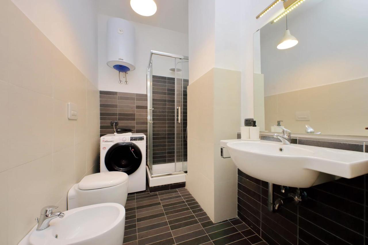 Piramide Charming Apartment Rome Luaran gambar