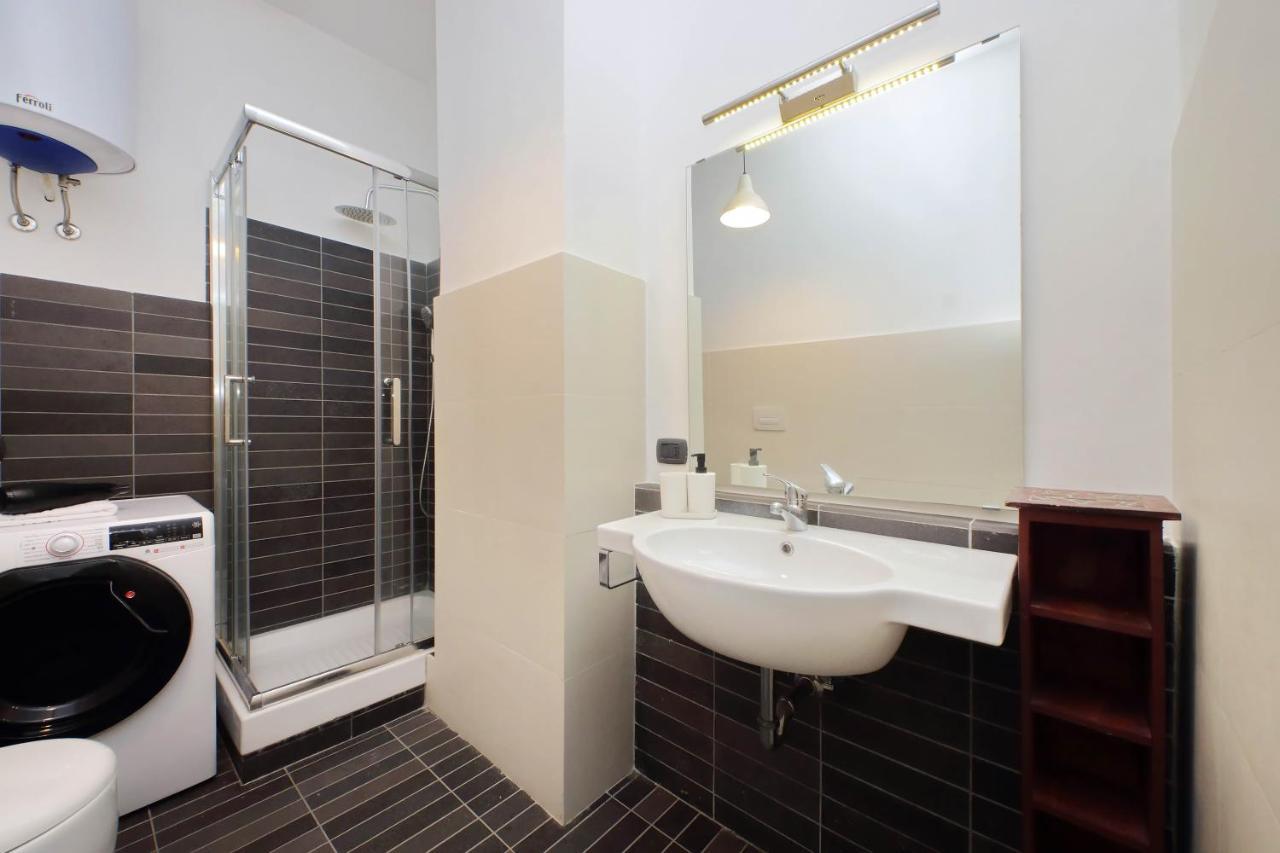 Piramide Charming Apartment Rome Luaran gambar