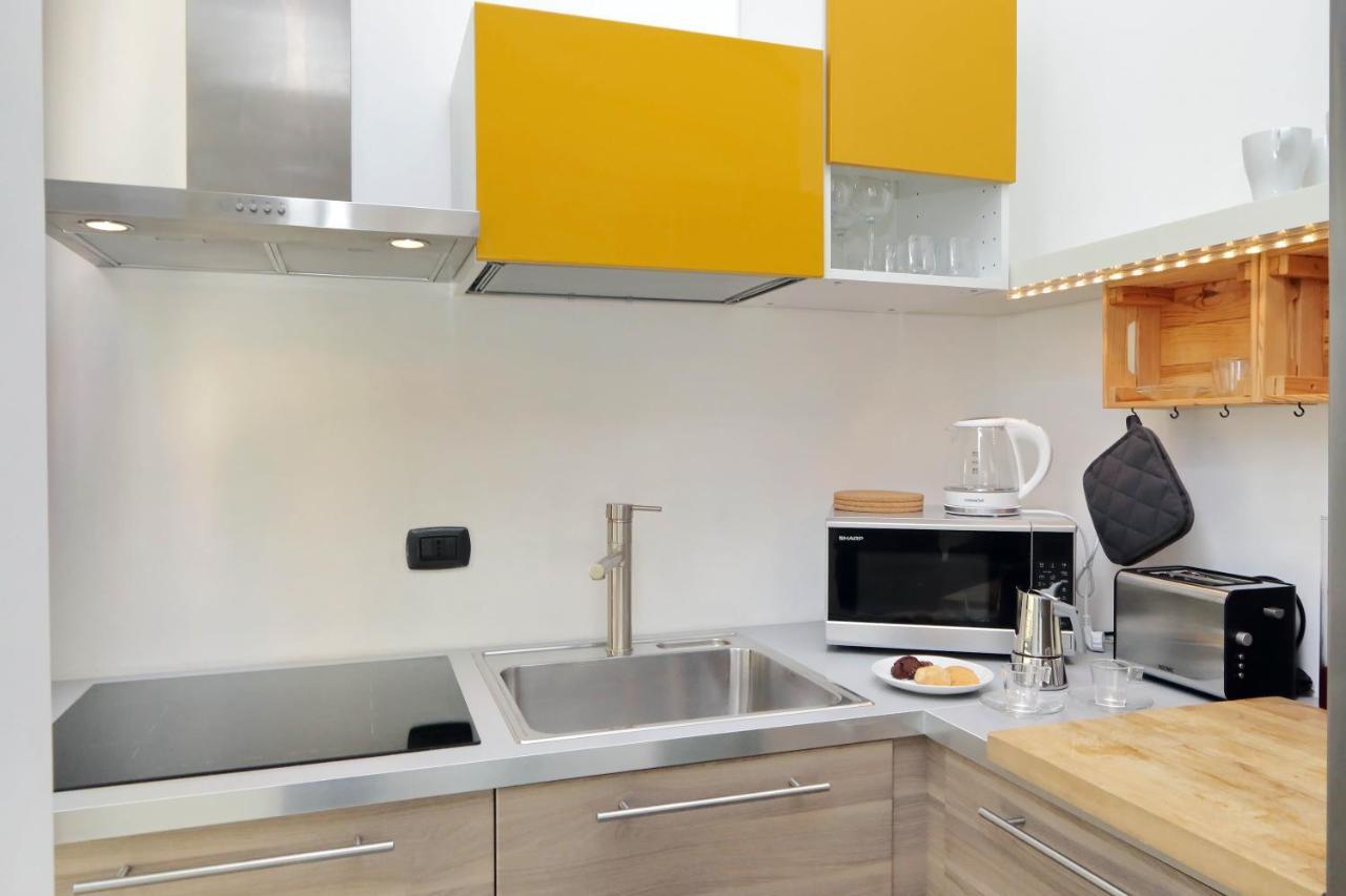 Piramide Charming Apartment Rome Luaran gambar