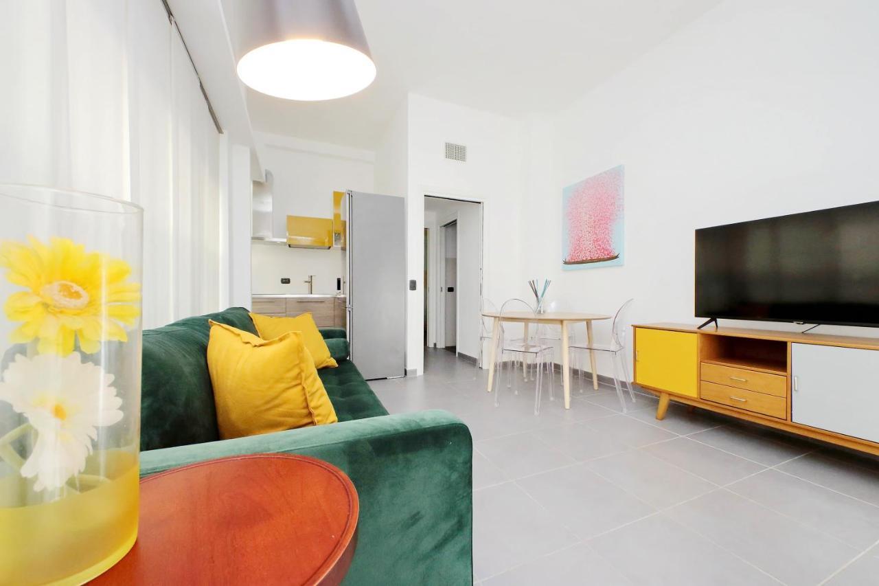 Piramide Charming Apartment Rome Luaran gambar