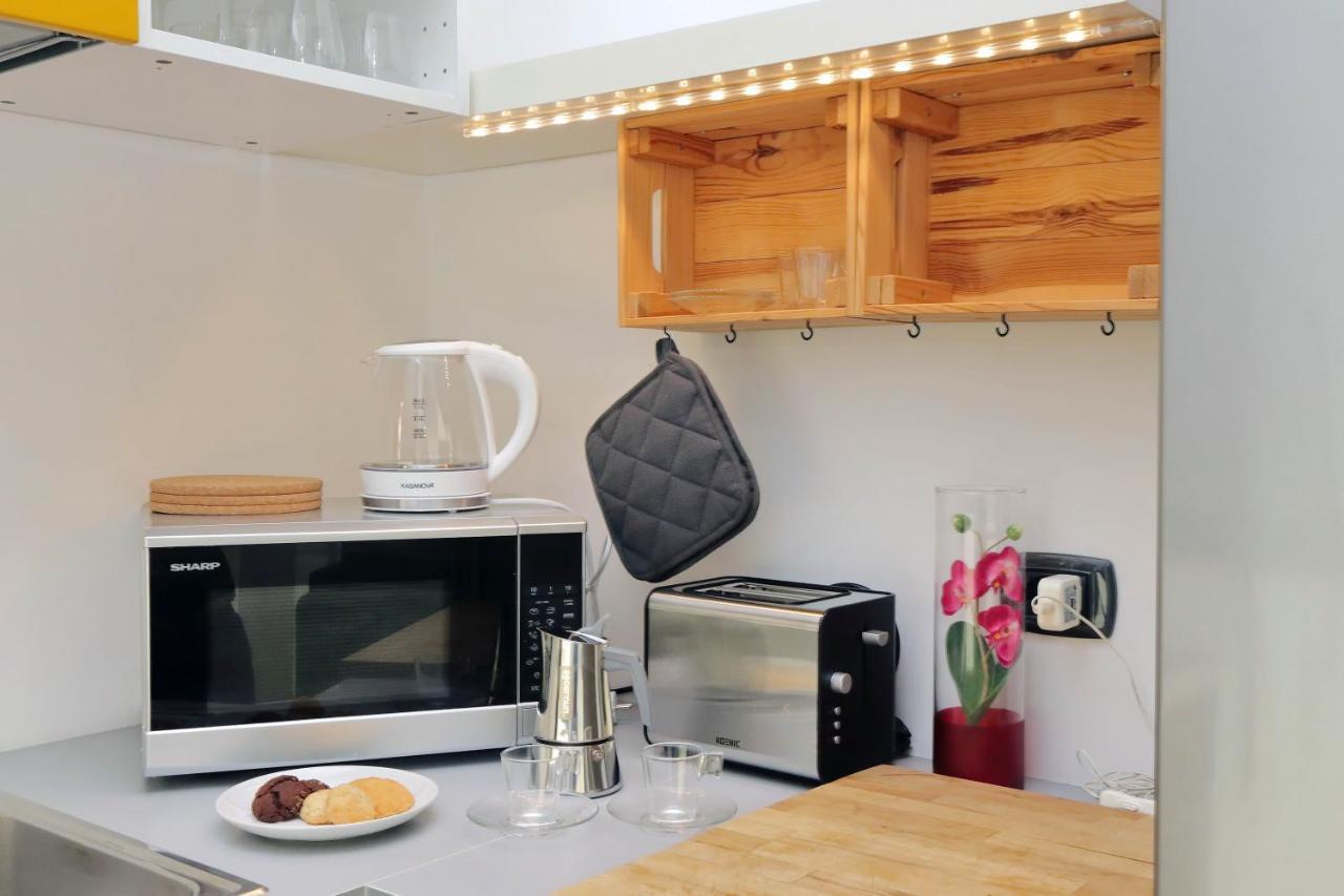 Piramide Charming Apartment Rome Luaran gambar