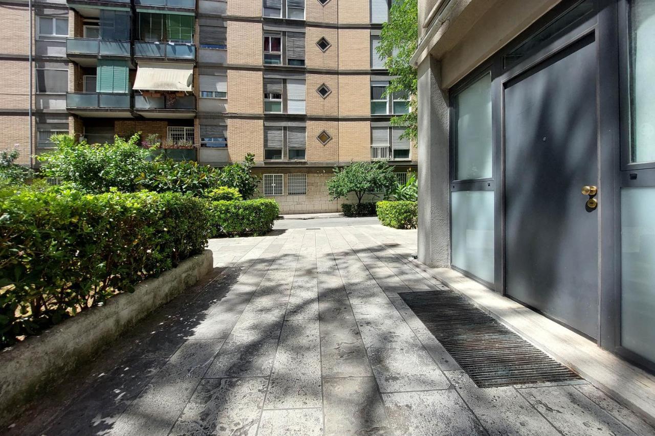 Piramide Charming Apartment Rome Luaran gambar