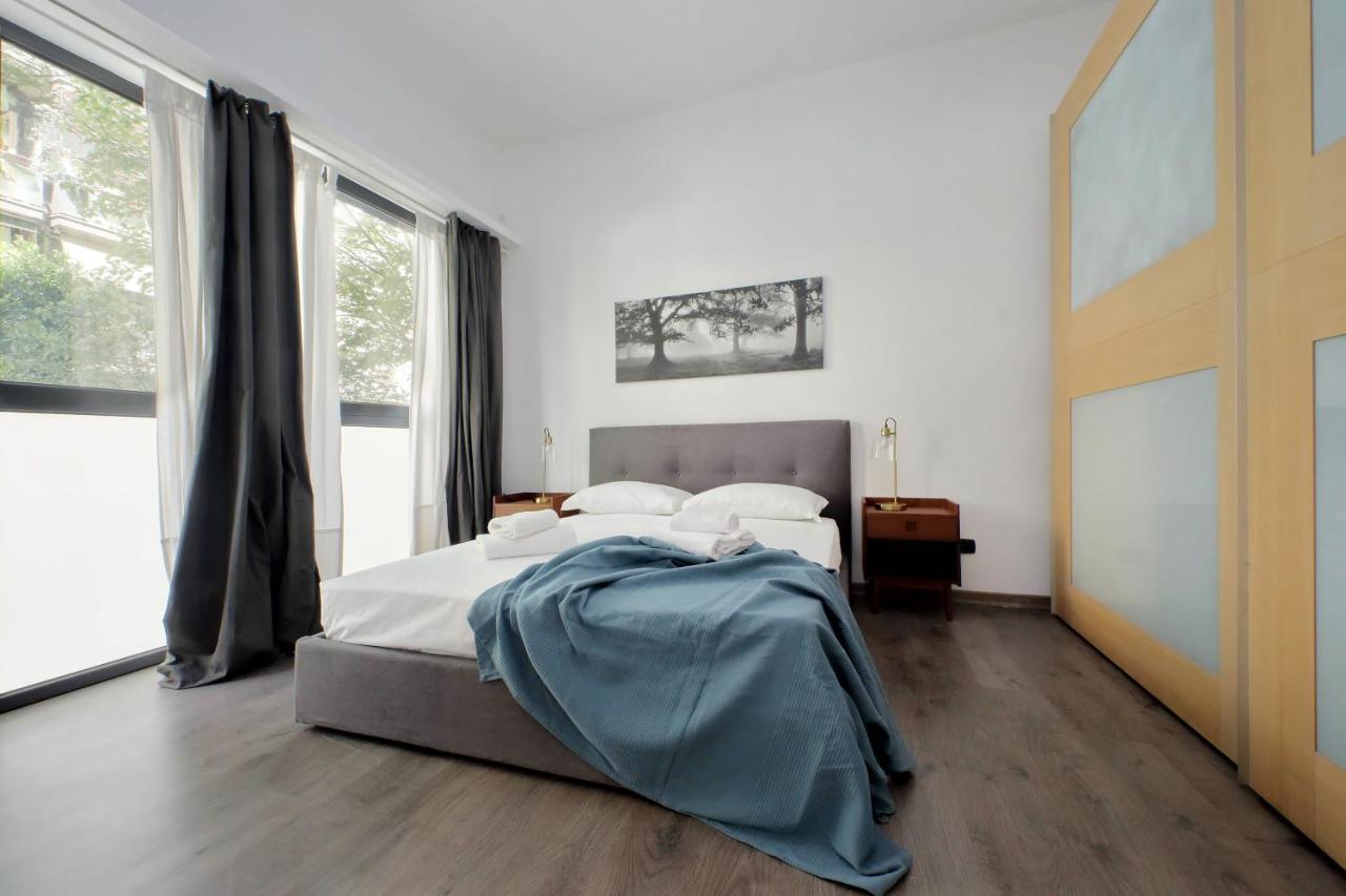 Piramide Charming Apartment Rome Luaran gambar