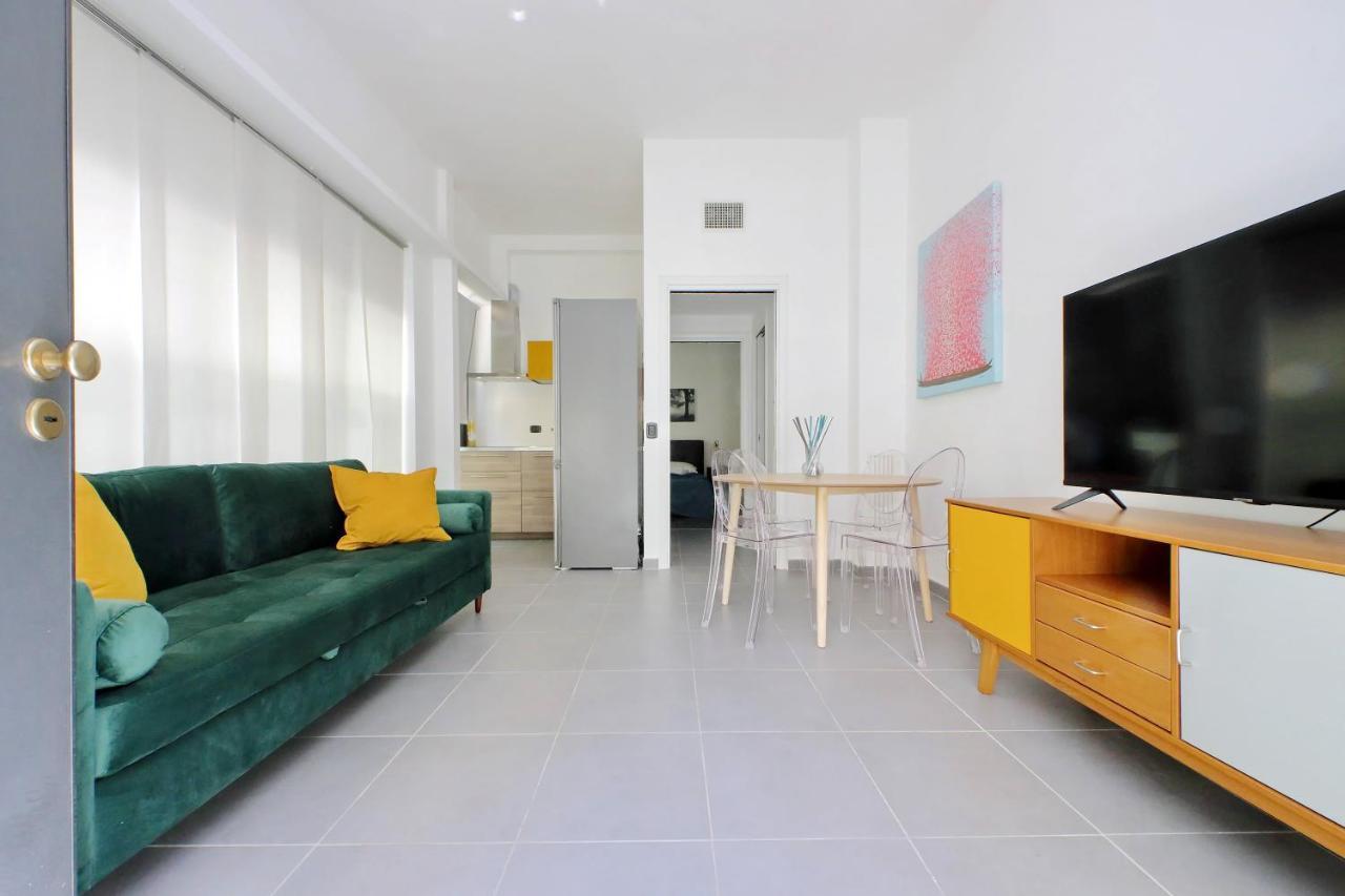 Piramide Charming Apartment Rome Luaran gambar