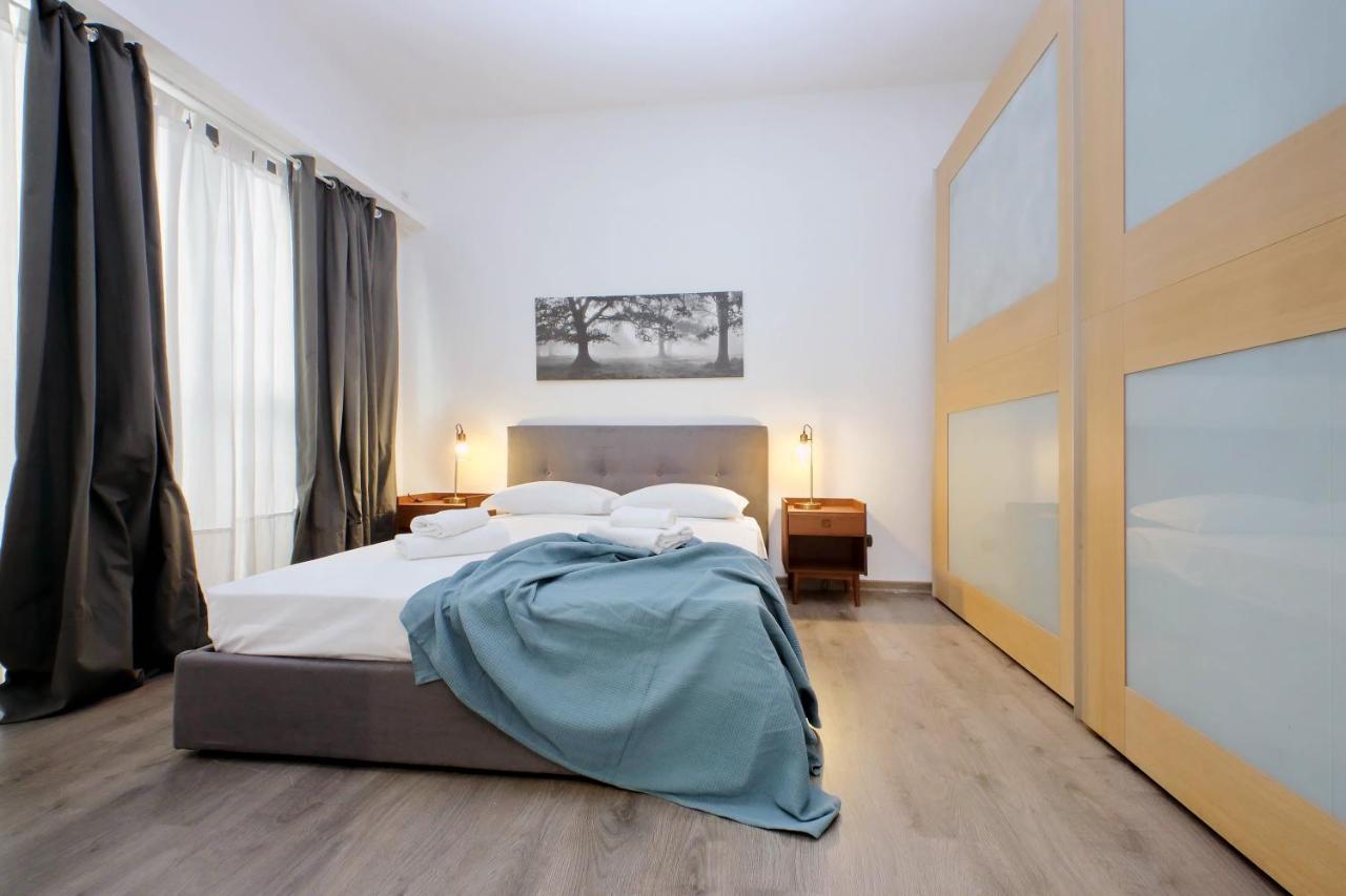 Piramide Charming Apartment Rome Luaran gambar