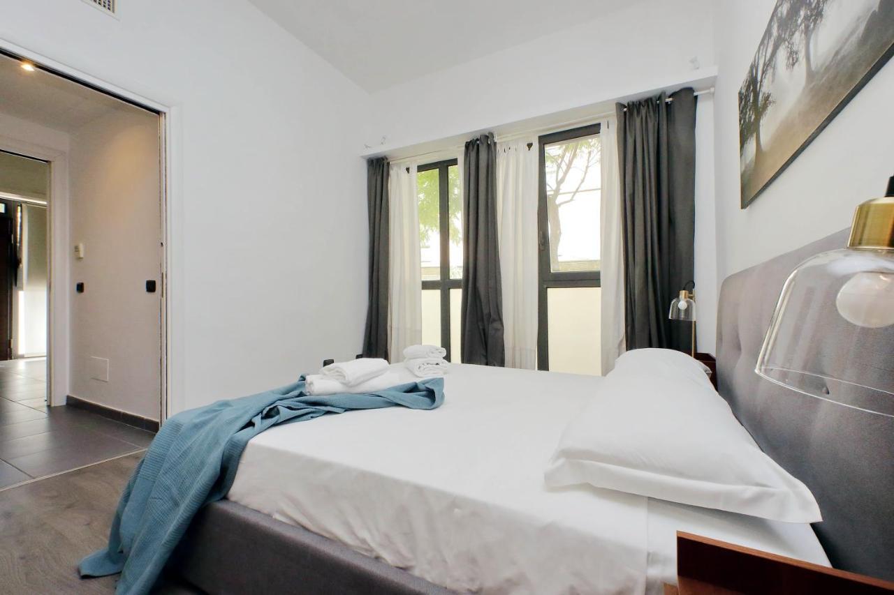 Piramide Charming Apartment Rome Luaran gambar