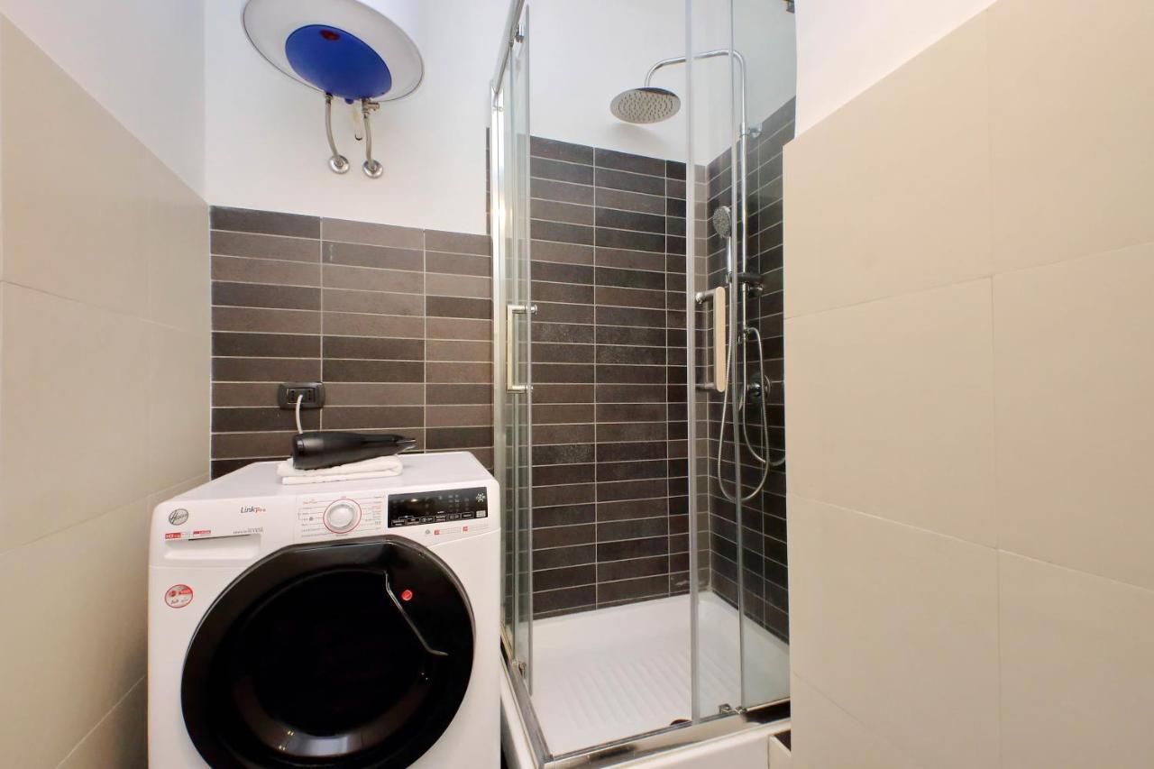 Piramide Charming Apartment Rome Luaran gambar