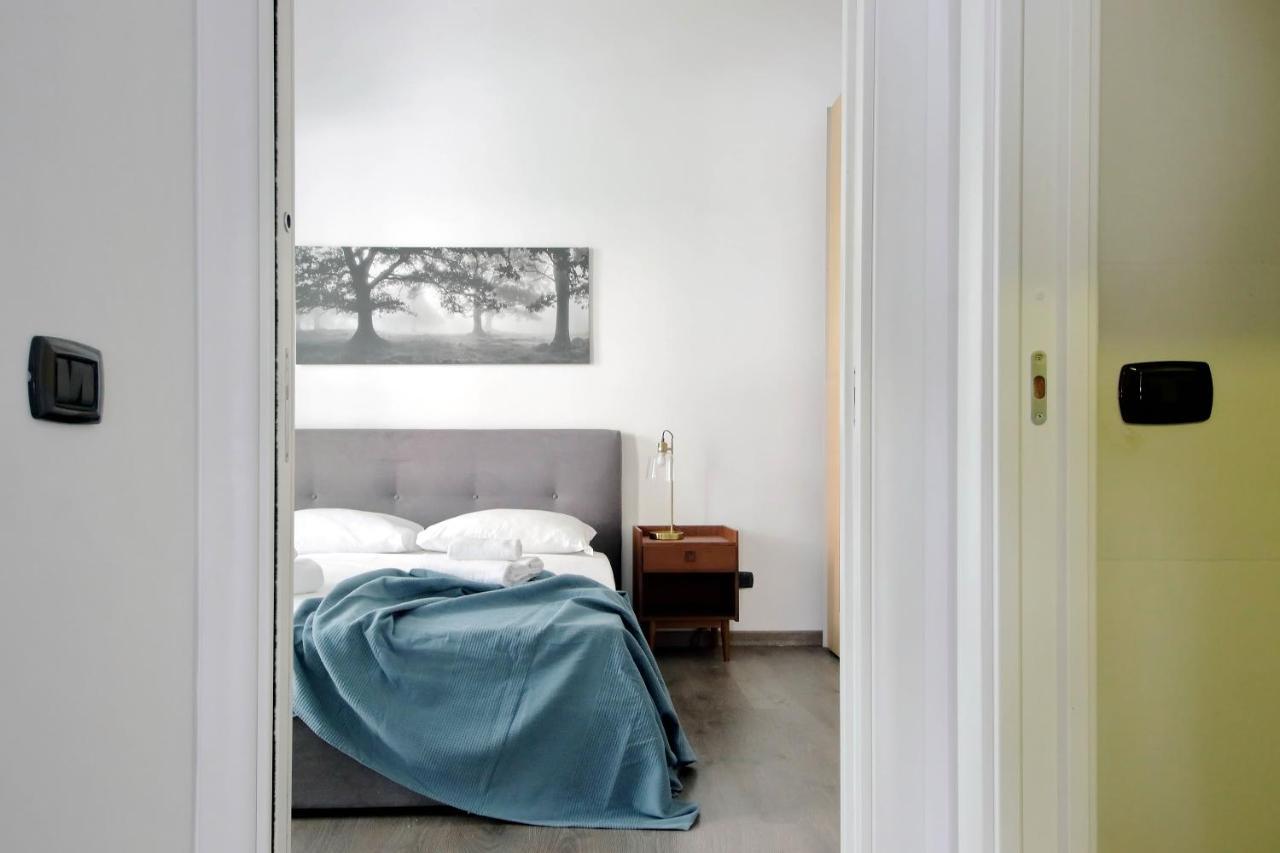 Piramide Charming Apartment Rome Luaran gambar