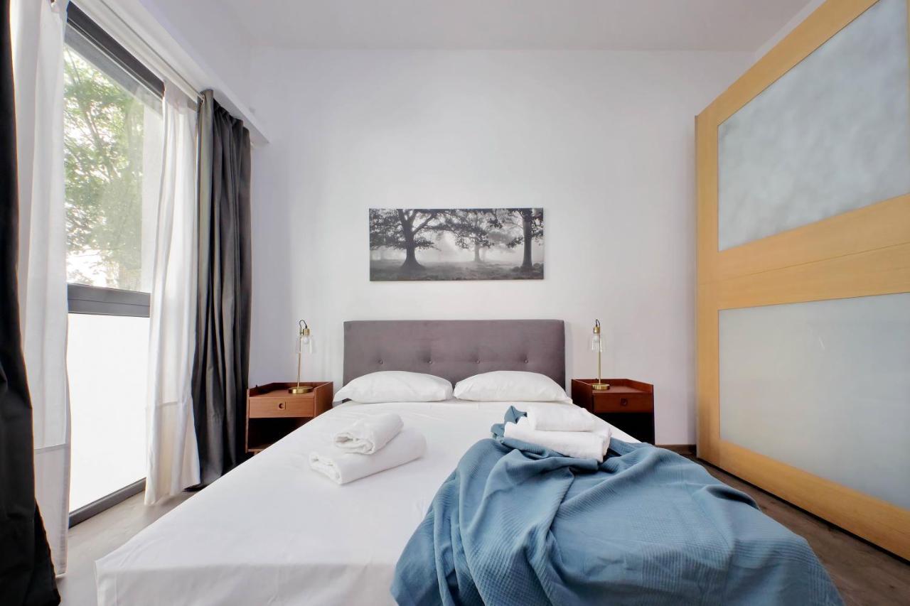 Piramide Charming Apartment Rome Luaran gambar