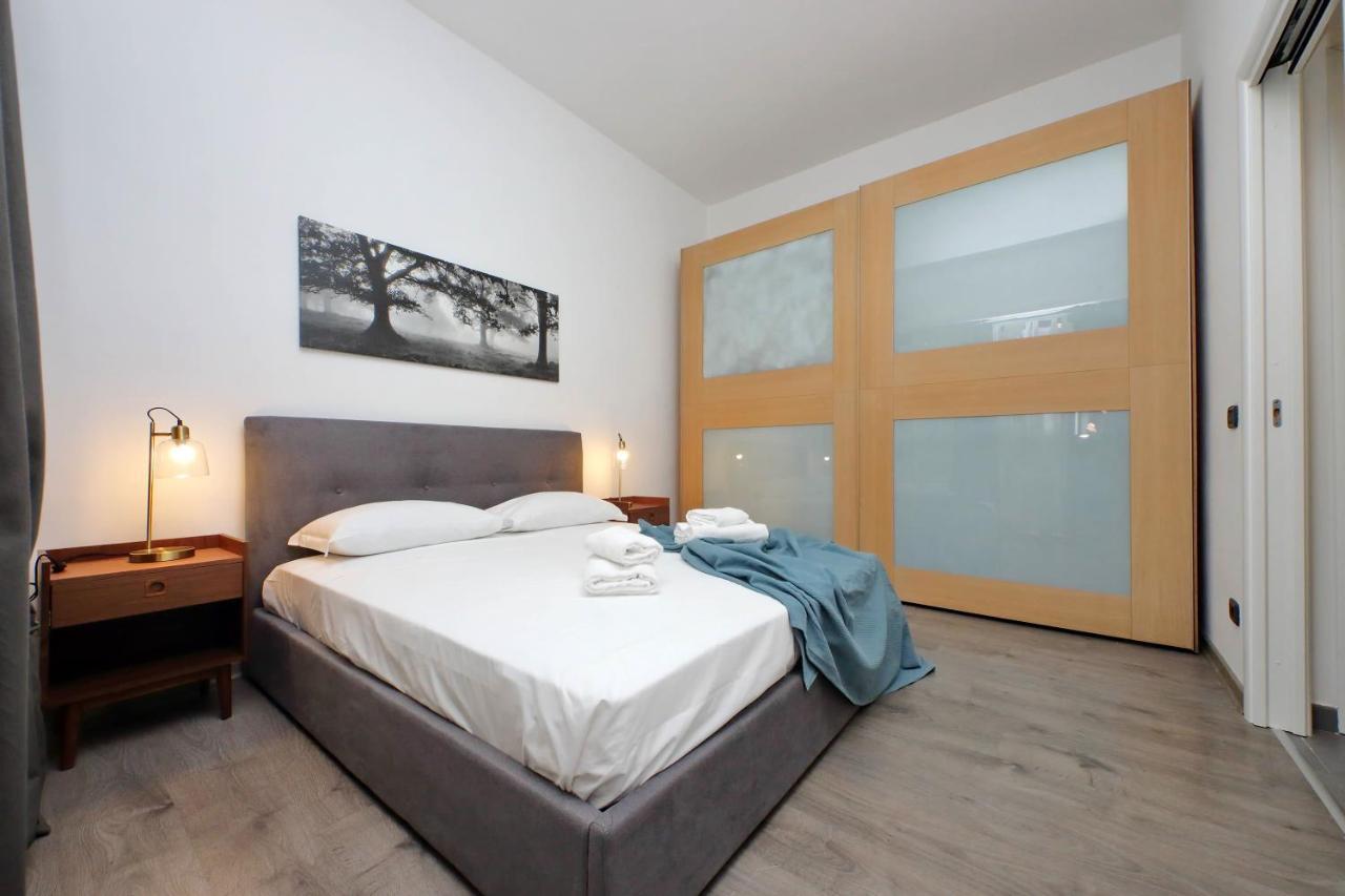 Piramide Charming Apartment Rome Luaran gambar