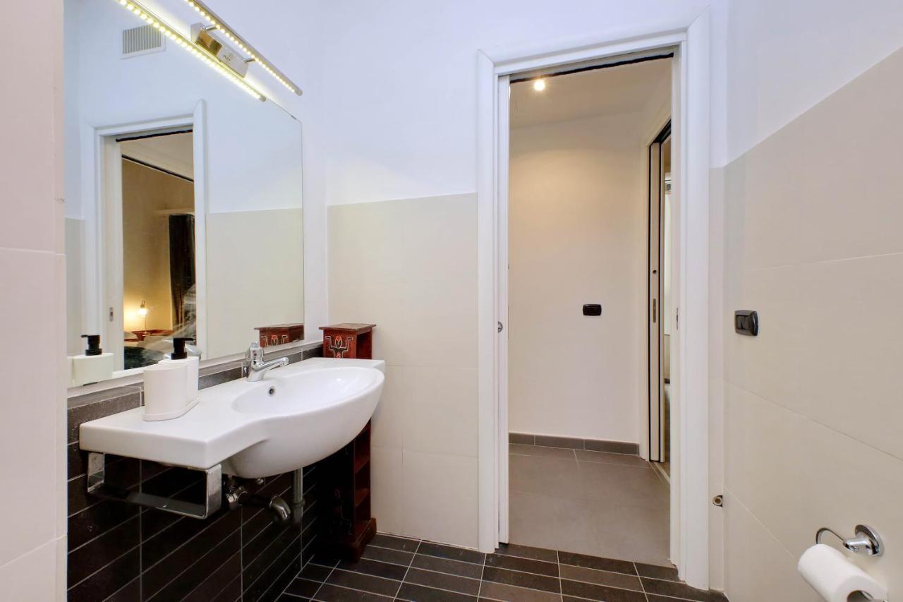 Piramide Charming Apartment Rome Luaran gambar