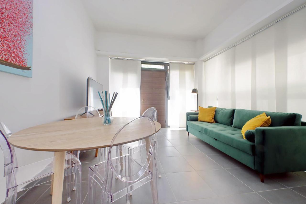 Piramide Charming Apartment Rome Luaran gambar