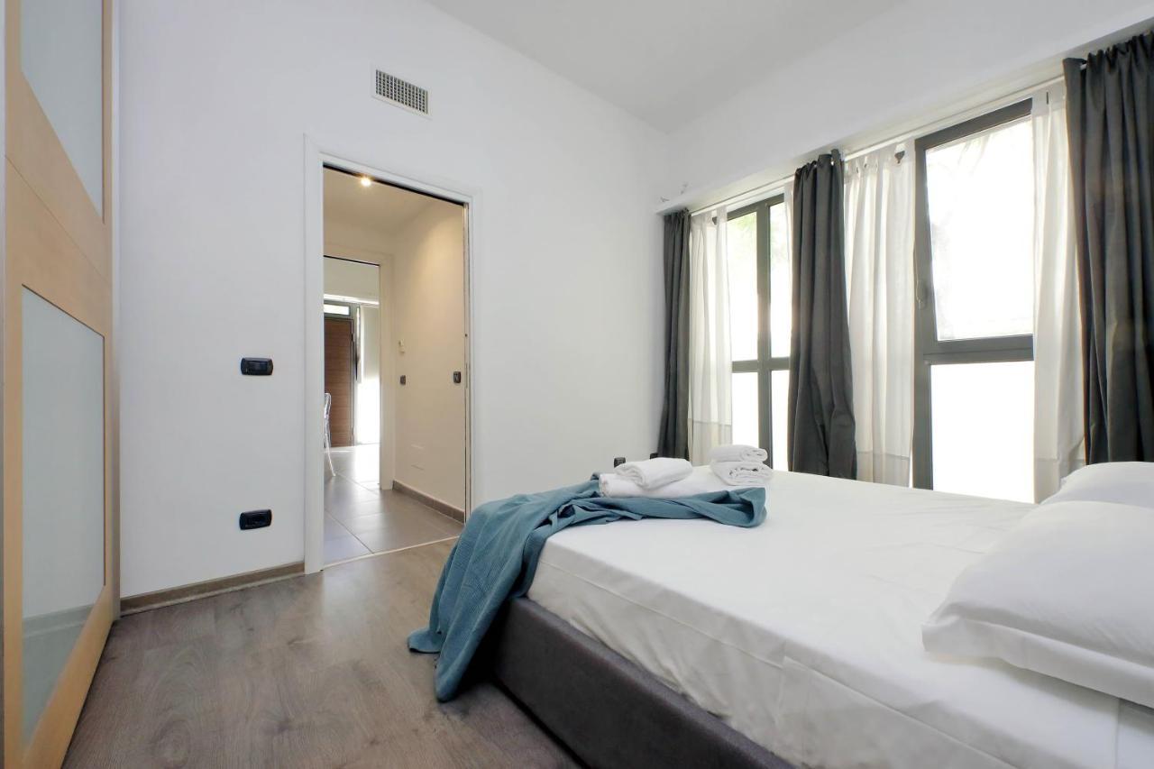 Piramide Charming Apartment Rome Luaran gambar