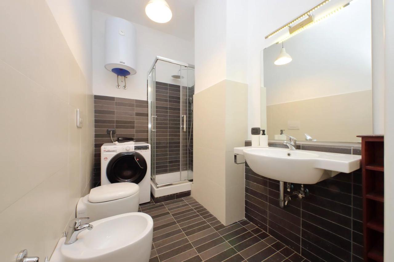 Piramide Charming Apartment Rome Luaran gambar