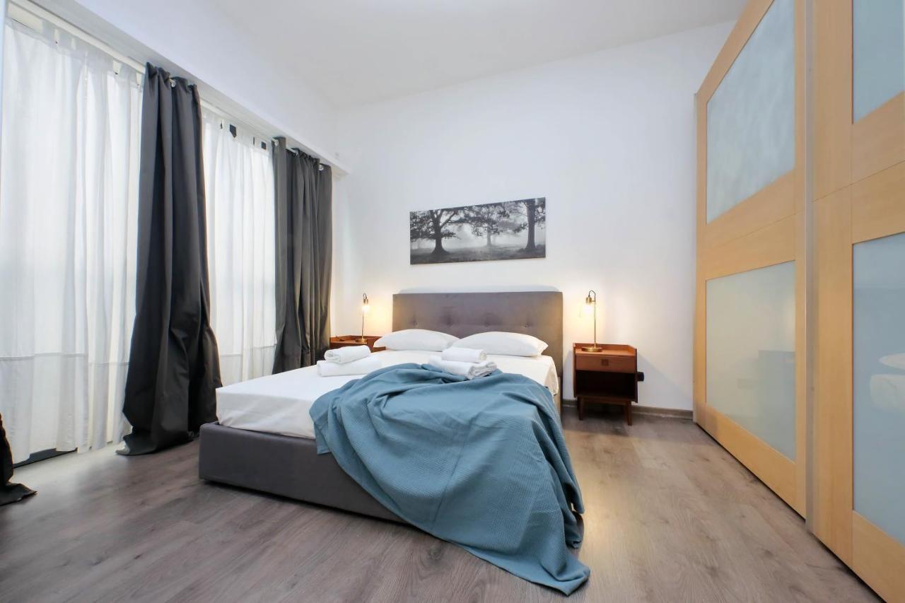 Piramide Charming Apartment Rome Luaran gambar