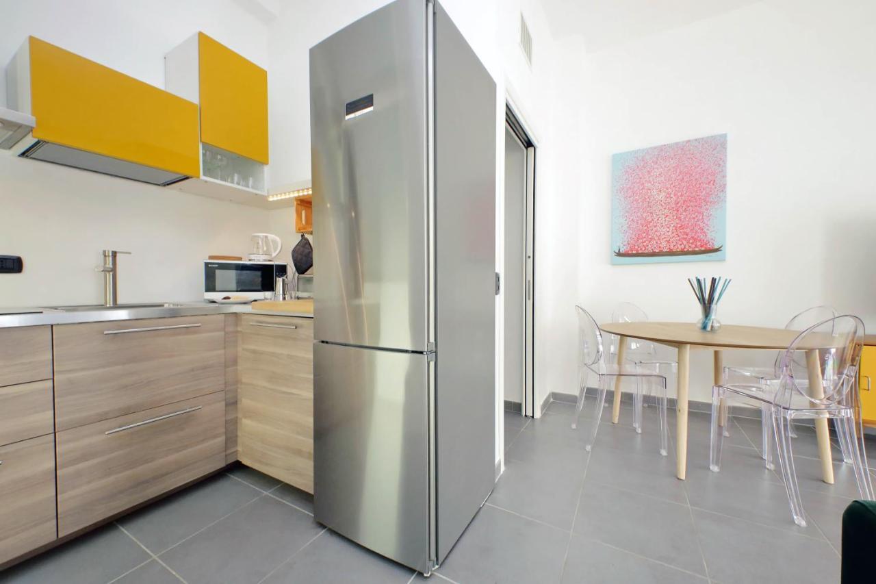 Piramide Charming Apartment Rome Luaran gambar